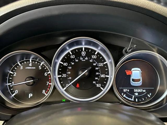 2024 Mazda CX-5 2.5 S Preferred