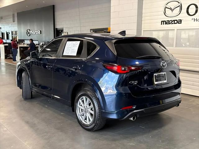 2024 Mazda CX-5 2.5 S Preferred