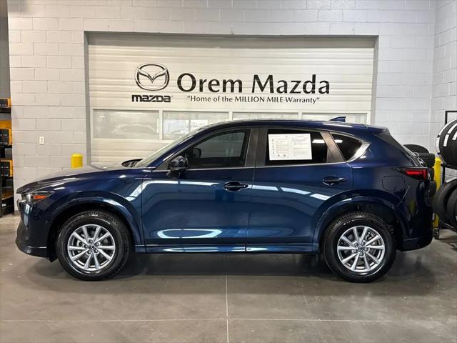 2024 Mazda CX-5 2.5 S Preferred