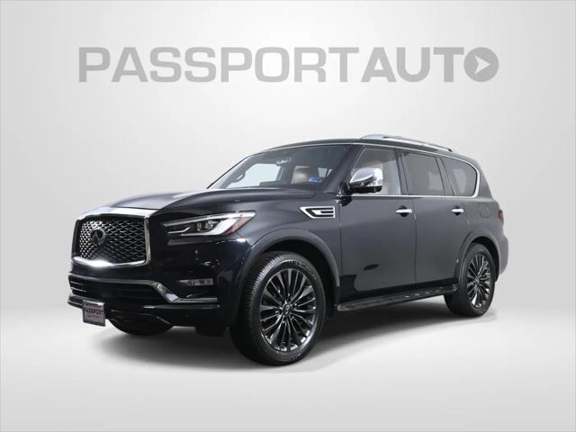 2022 INFINITI QX80 SENSORY AWD for sale in Alexandria, VA