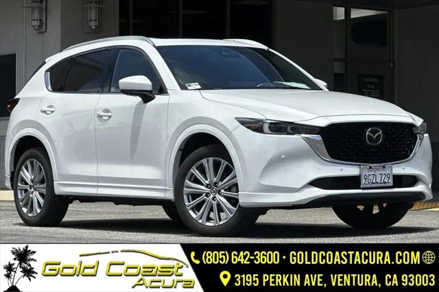 2023 Mazda CX-5 2.5 Turbo Signature for sale in Ventura, CA