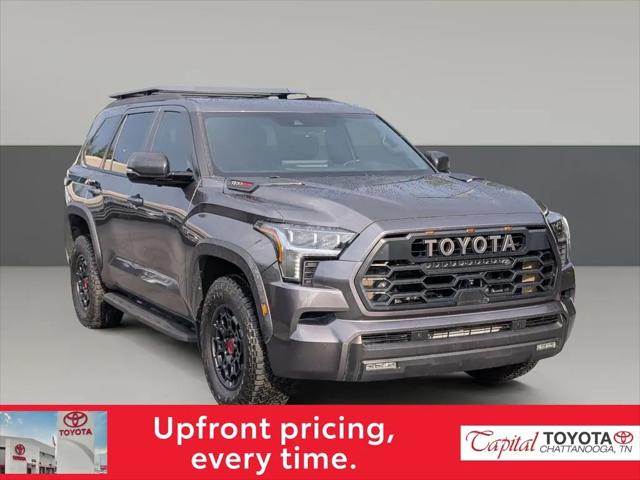 2025 Toyota Sequoia TRD Pro for sale in Chattanooga, TN
