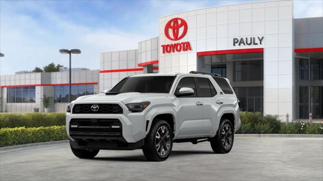 2026 Toyota 4Runner TRD Sport for sale in Crystal Lake, IL