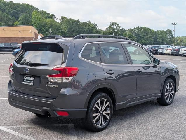 2023 Subaru Forester Limited