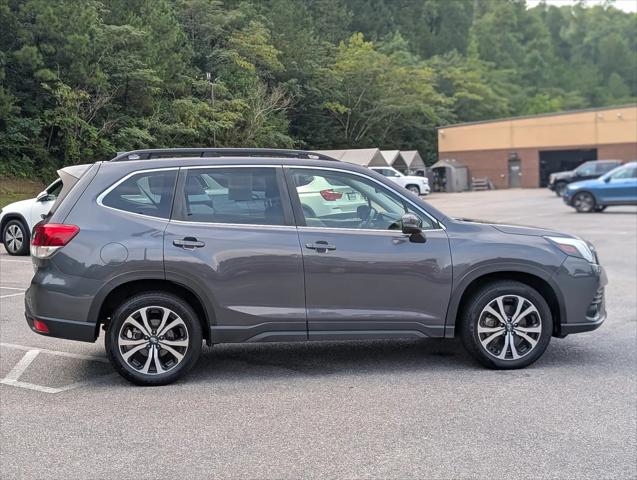 2023 Subaru Forester Limited