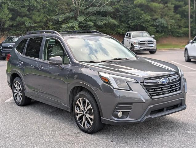 2023 Subaru Forester Limited