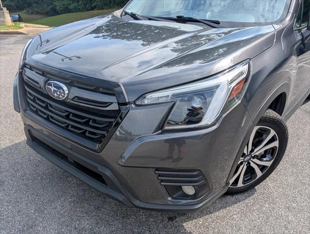 2023 Subaru Forester Limited