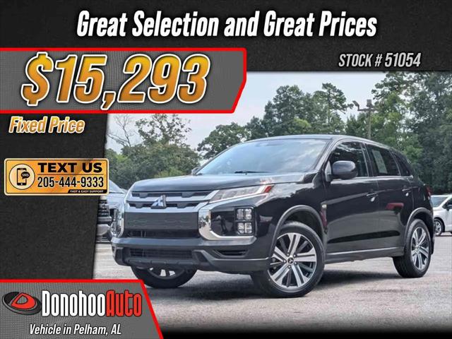2023 Mitsubishi Outlander Sport 2.0 ES AWC for sale in Pelham, AL