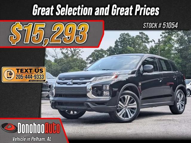 2023 Mitsubishi Outlander Sport 2.0 ES AWC for sale in Pelham, AL