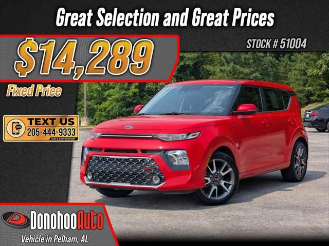 2021 Kia Soul GT-Line for sale in Pelham, AL