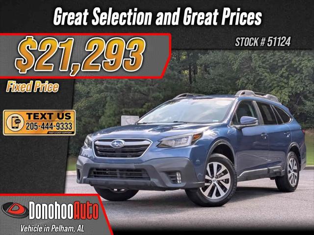 2022 Subaru Outback Premium for sale in Pelham, AL