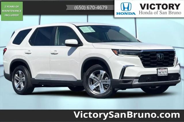 2025 Honda Pilot EX-L for sale in San Bruno, CA