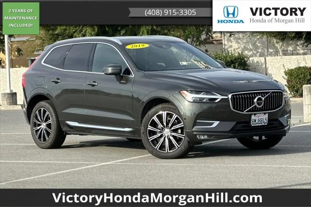 2019 Volvo XC60 T5 Inscription for sale in Morgan Hill, CA