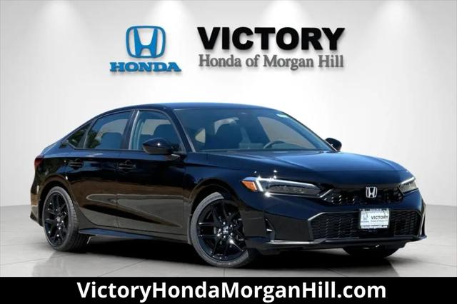 2026 Honda Civic Sport for sale in Morgan Hill, CA
