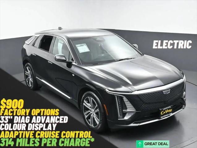 2024 Cadillac iQ Luxury 1 for sale in Maple Shade, NJ
