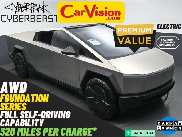 2024 Tesla Cybertruck Cyberbeast for sale in Maple Shade, NJ