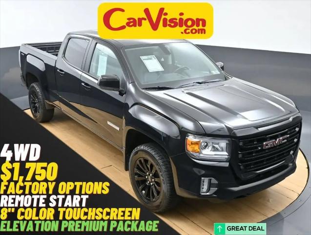2022 GMC Canyon Elevation for sale in Maple Shade, NJ