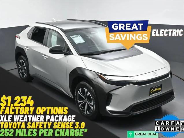 2024 Toyota bZ4X XLE for sale in Maple Shade, NJ