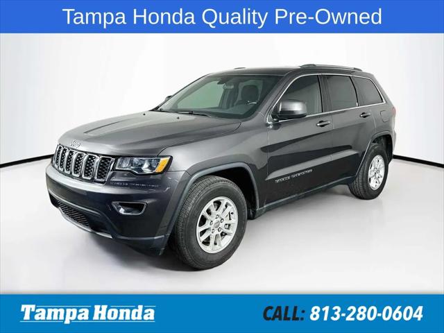 2019 Jeep Grand Cherokee Laredo E 4x2 for sale in Tampa, FL