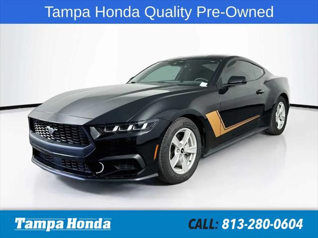 2024 Ford Mustang EcoBoost Fastback for sale in Tampa, FL