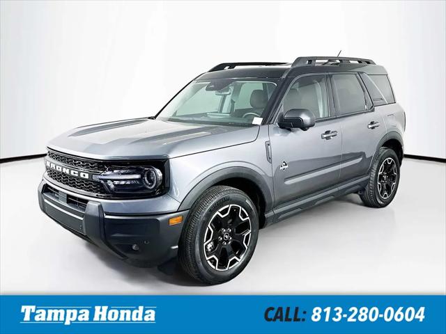 2025 Ford Bronco Sport Outer Banks for sale in Tampa, FL