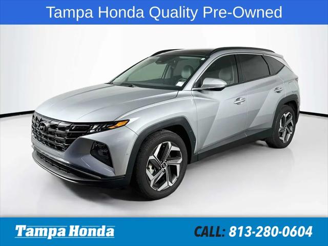 2024 Hyundai Tucson Limited for sale in Tampa, FL