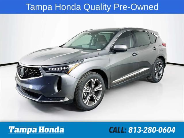 2024 Acura RDX Advance Package for sale in Tampa, FL