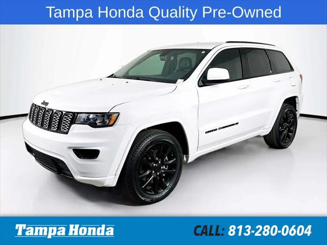 2022 Jeep Grand Cherokee Laredo X 4x4 for sale in Tampa, FL