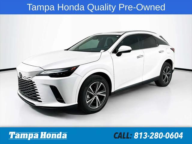 2024 Lexus RX 350 Premium for sale in Tampa, FL
