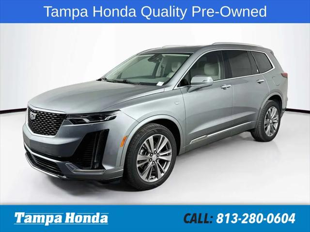 2024 Cadillac XT6 AWD Premium Luxury for sale in Tampa, FL