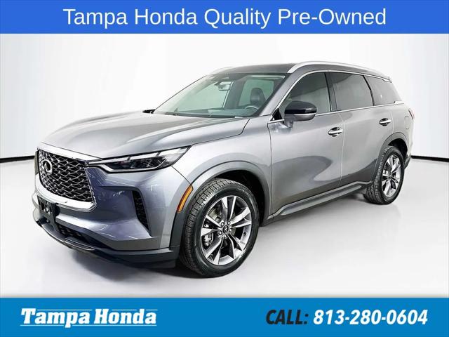 2024 INFINITI QX60 LUXE AWD for sale in Tampa, FL