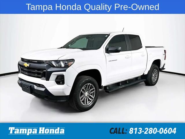 2023 Chevrolet Colorado LT for sale in Tampa, FL