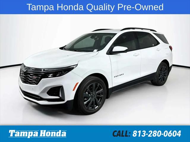 2024 Chevrolet Equinox FWD RS for sale in Tampa, FL