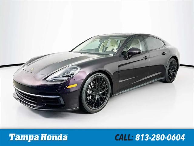 2020 Porsche Panamera 4 for sale in Tampa, FL