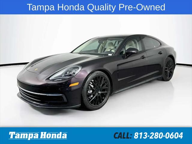 2020 Porsche Panamera 4 for sale in Tampa, FL