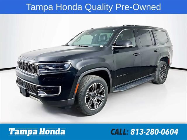2022 Jeep Wagoneer Series III for sale in Tampa, FL