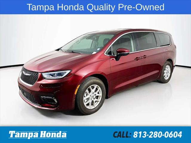 2023 Chrysler Pacifica Touring L for sale in Tampa, FL