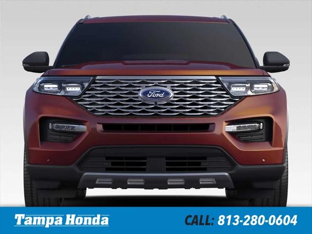 2023 Ford Explorer XLT for sale in Tampa, FL