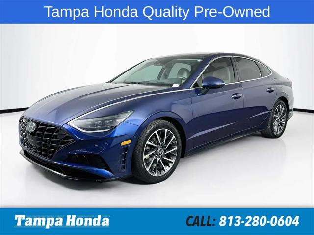 2022 Hyundai Sonata Limited for sale in Tampa, FL