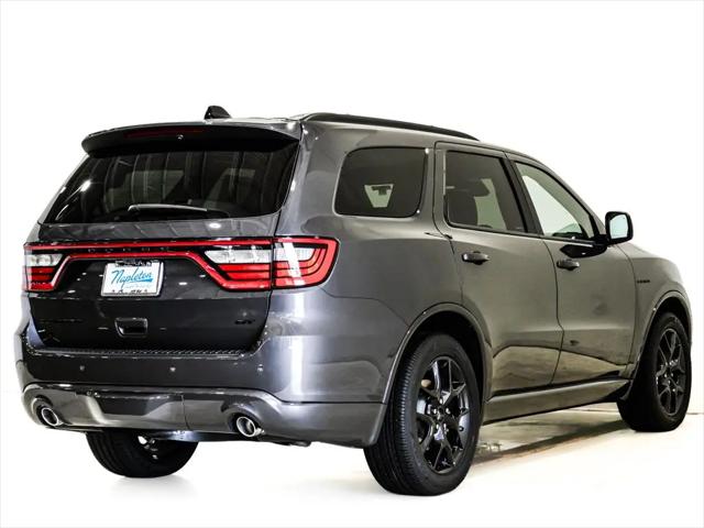 2026 Dodge Durango GT Plus AWD HEMI V8