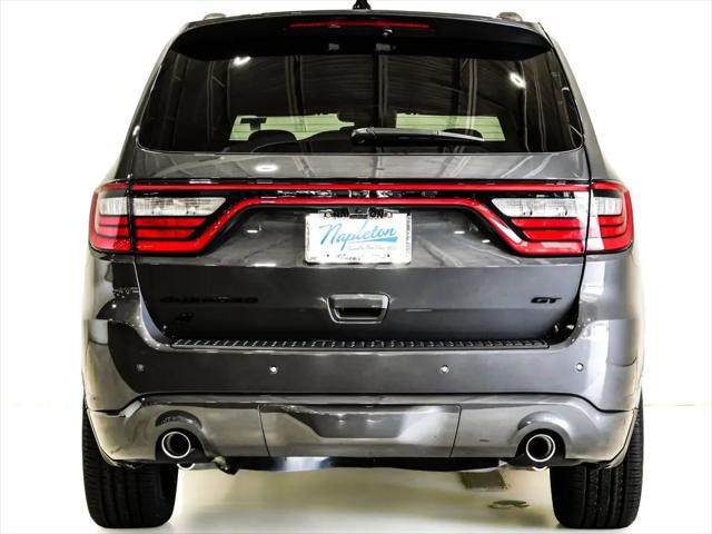 2026 Dodge Durango GT Plus AWD HEMI V8