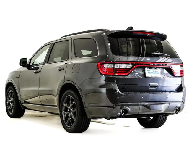 2026 Dodge Durango GT Plus AWD HEMI V8