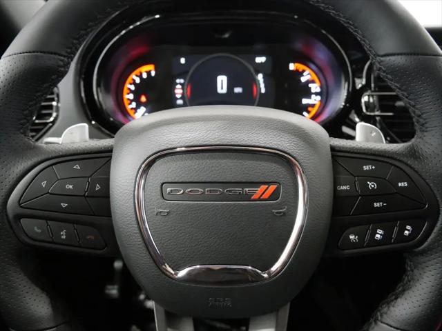 2026 Dodge Durango GT Plus AWD HEMI V8