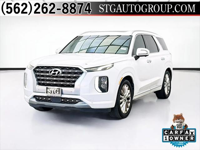 2020 Hyundai Palisade Limited for sale in Bellflower, CA