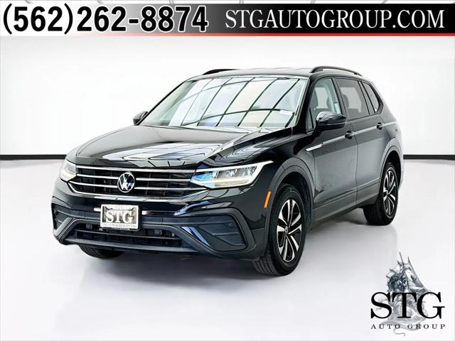 2022 Volkswagen Tiguan 2.0T S for sale in Bellflower, CA