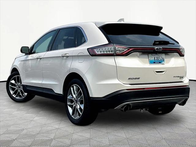 2015 Ford Edge Titanium