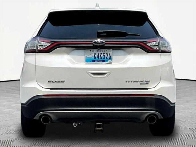 2015 Ford Edge Titanium