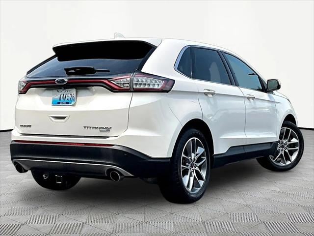 2015 Ford Edge Titanium