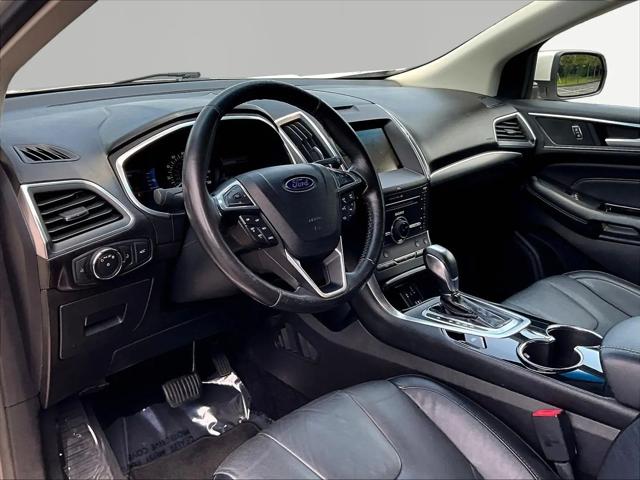2015 Ford Edge Titanium