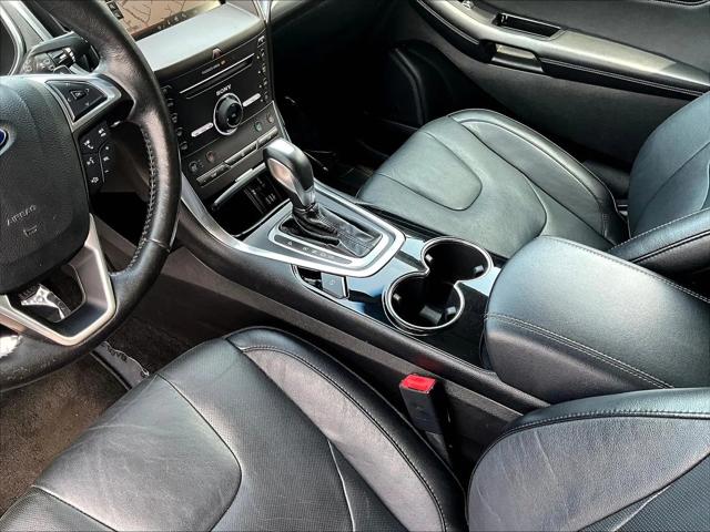 2015 Ford Edge Titanium